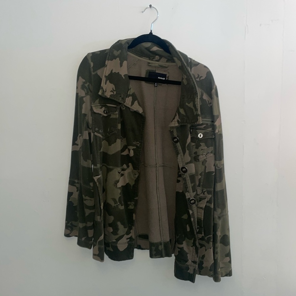 Hurley cameo jacket